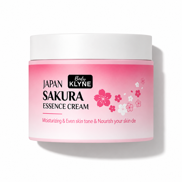 Crema Idratante Sakura – Luminosità e Idratazione Intensa